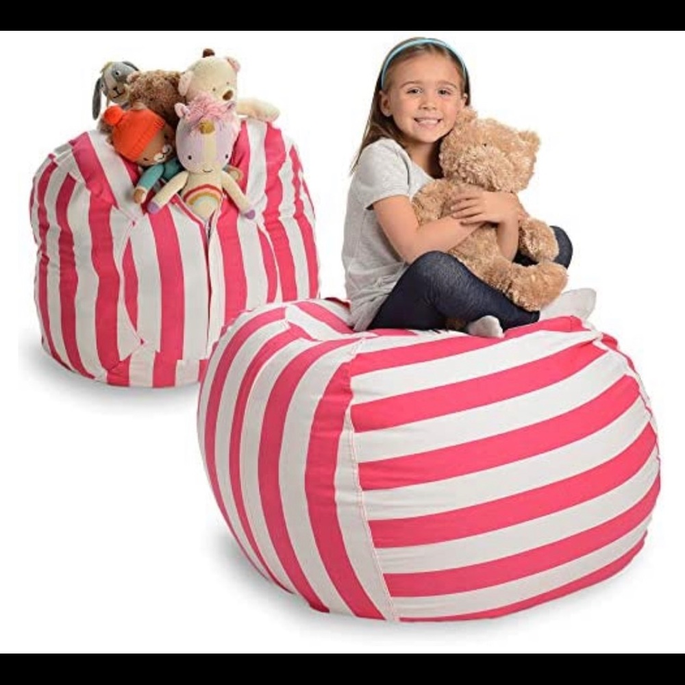 Creative QT Stuffed Animal 🧸 Bean Bag
